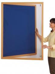 Eco-Friendly Tamperproof Notice Boards